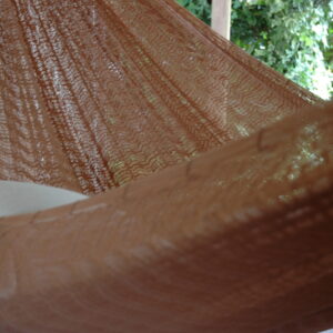 ハイクオリティ・メキシカンハンモック XL-1776 「チョコラーテ」