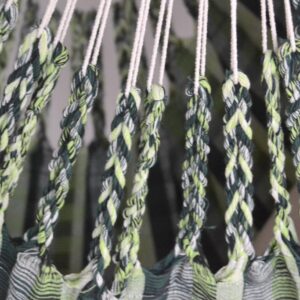 コロンビアハンモックチェア CLCH-8「グリーン」