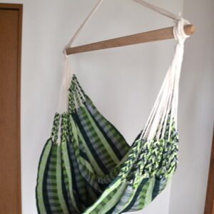 コロンビアハンモックチェア CLCH-8「グリーン」