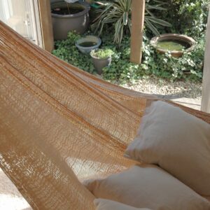 ハイクオリティ・メキシカンハンモック XL-1776 「チョコラーテ」