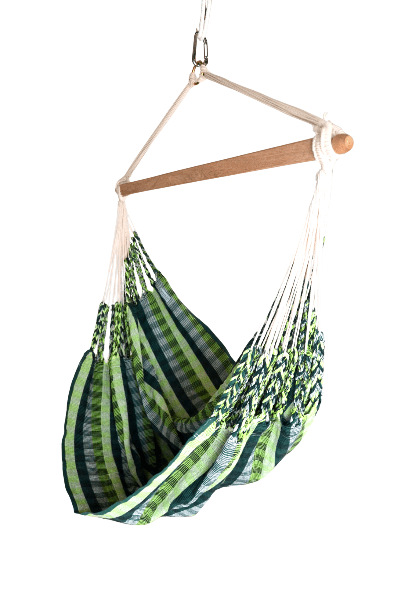 コロンビアハンモックチェア CLCH-8「グリーン」 | ハンモックライフ