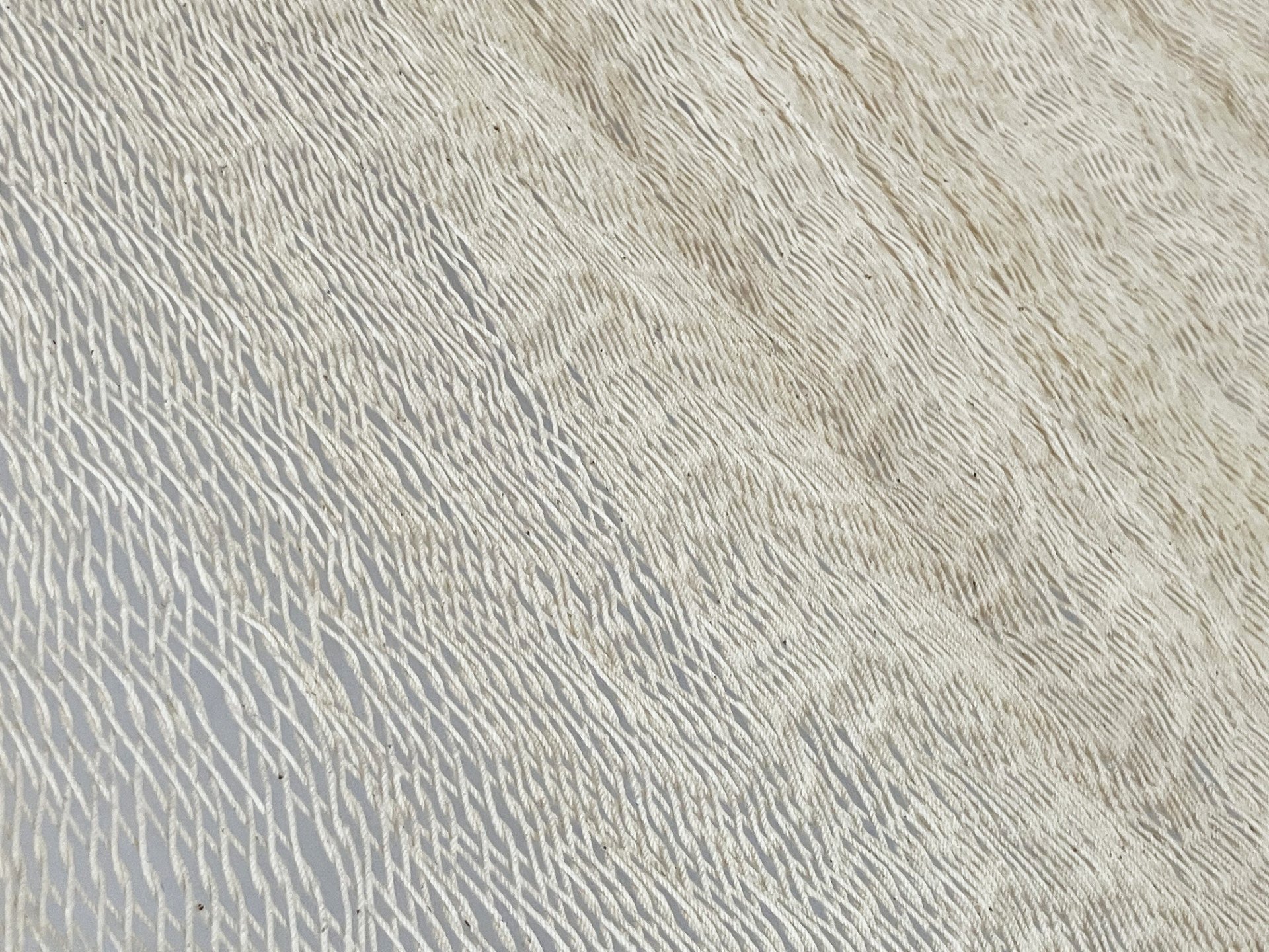 ナチュラルコットン・メキシカンハンモック Lサイズ・生成り - 画像 (2) ナチュラルコットン・メキシカンハンモック Lサイズ・生成り - 画像 (2)