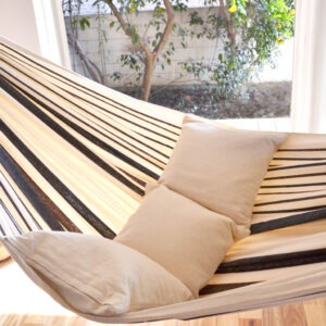 ブラジリアンハンモック・シングル　「カフェ」