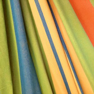 ブラジリアンハンモック・セミダブルサイズ　「シトラス」