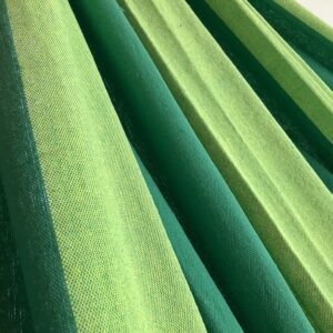 ブラジリアンハンモック・セミダブルサイズ　「モンステラ」